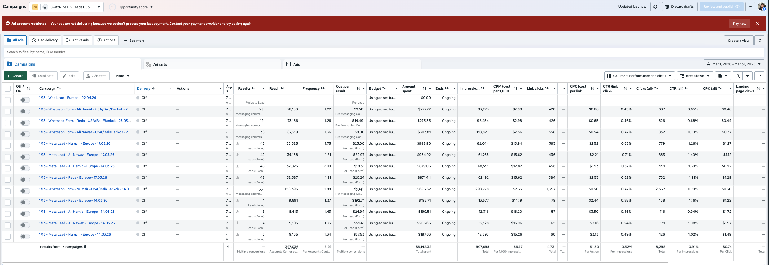B2B &amp; Fintech — screenshot 2